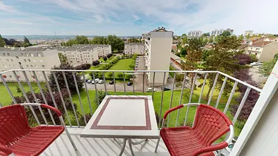 Photo du 14 Rue Albert Camus, 87100 Limoges, France Limoges