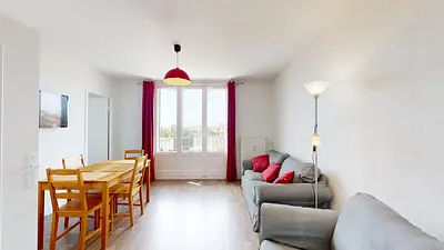 Photo du 14 Rue Albert Camus, 87100 Limoges, France Limoges