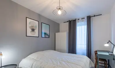 Photo du 36 Avenue Rosa Parks, 69009 Lyon, France Lyon