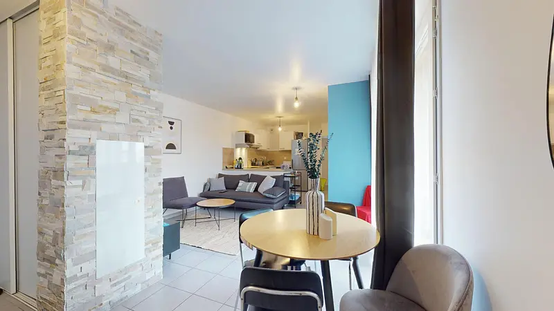 Photo du 36 Avenue Rosa Parks, 69009 Lyon, France Lyon