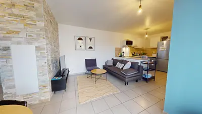 Photo du 36 Avenue Rosa Parks, 69009 Lyon, France Lyon