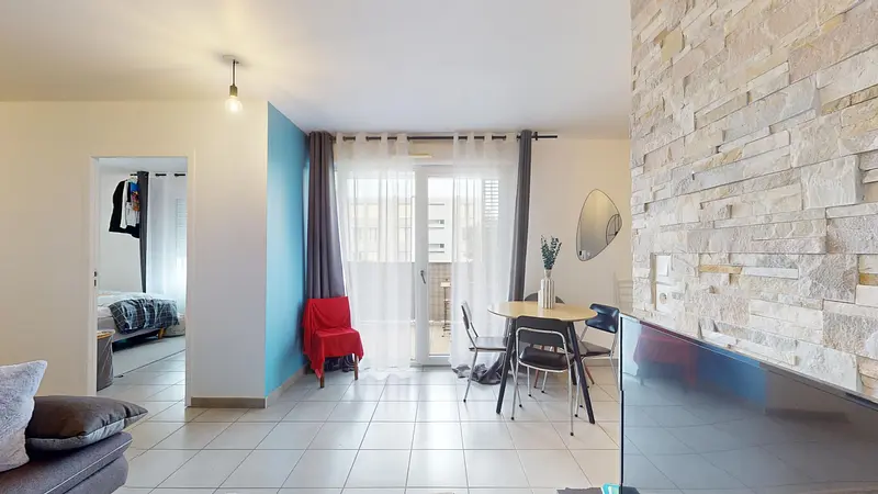 Photo du 36 Avenue Rosa Parks, 69009 Lyon, France Lyon