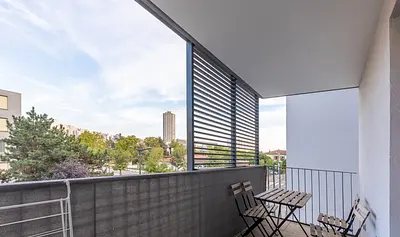 Photo du 36 Avenue Rosa Parks, 69009 Lyon, France Lyon