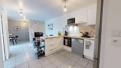 Photo du 36 Avenue Rosa Parks, 69009 Lyon, France Lyon