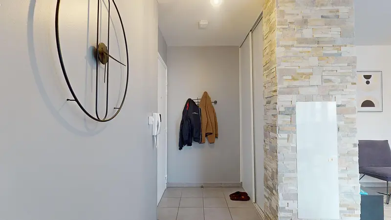 Photo du 36 Avenue Rosa Parks, 69009 Lyon, France Lyon