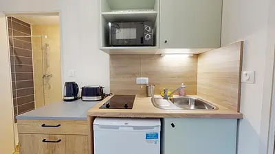 Photo du 10 Rue Jean Chevailler, 69008 Lyon, France Lyon