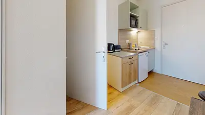 Photo du 10 Rue Jean Chevailler, 69008 Lyon, France Lyon