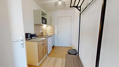 Photo du 10 Rue Jean Chevailler, 69008 Lyon, France Lyon