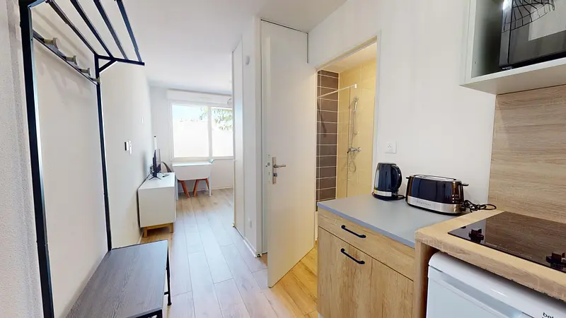 Photo du 10 Rue Jean Chevailler, 69008 Lyon, France Lyon