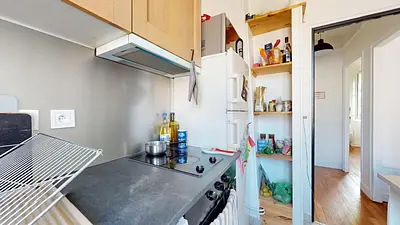 Photo du 6 rue Daubigny, ref 968 porte G, 77000 Melun, France Melun