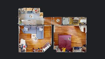 Photo du 6 rue Daubigny, ref 968 porte G, 77000 Melun, France Melun