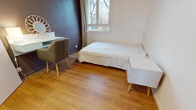 Photo du 31 Rue Du Cher, 31100 Toulouse, France Toulouse