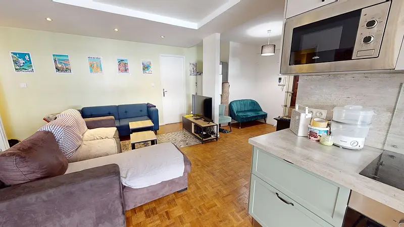 Photo du 29 Boulevard De Paris, 13002 Marseille, France Marseille