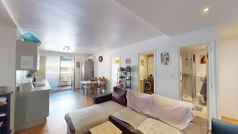 Photo du 29 Boulevard De Paris, 13002 Marseille, France Marseille