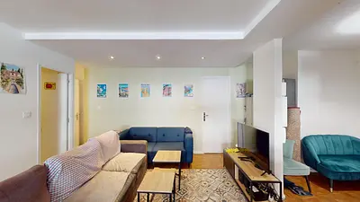 Photo du 29 Boulevard De Paris, 13002 Marseille, France Marseille