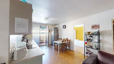 Photo du 29 Boulevard De Paris, 13002 Marseille, France Marseille