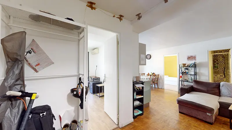 Photo du 29 Boulevard De Paris, 13002 Marseille, France Marseille