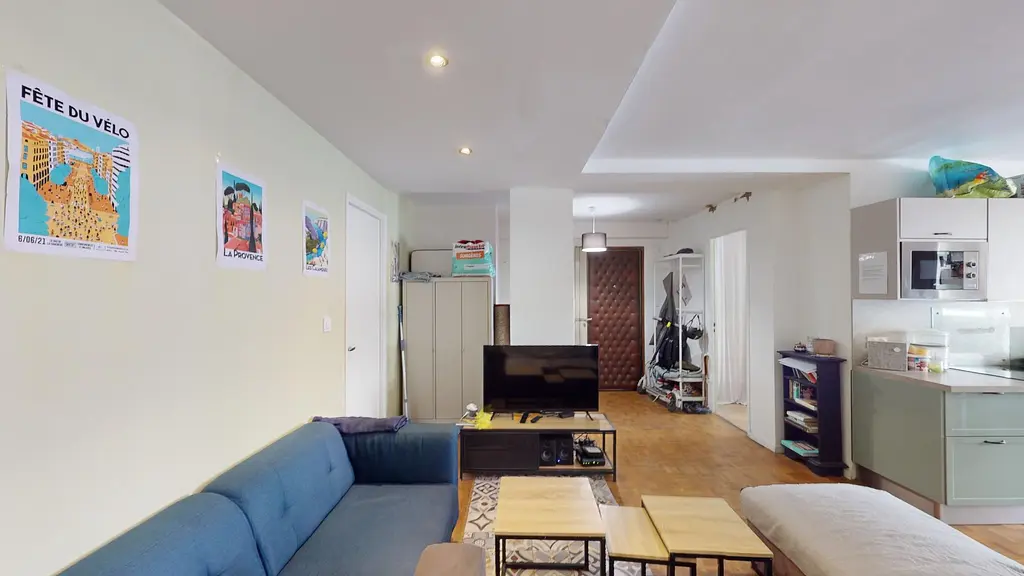 Photo du 29 Boulevard De Paris, 13002 Marseille, France Marseille