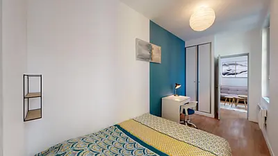 Photo du 7 Rue Émile Guichenné, 64000 Pau, France Pau