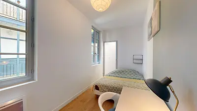Photo du 7 Rue Émile Guichenné, 64000 Pau, France Pau