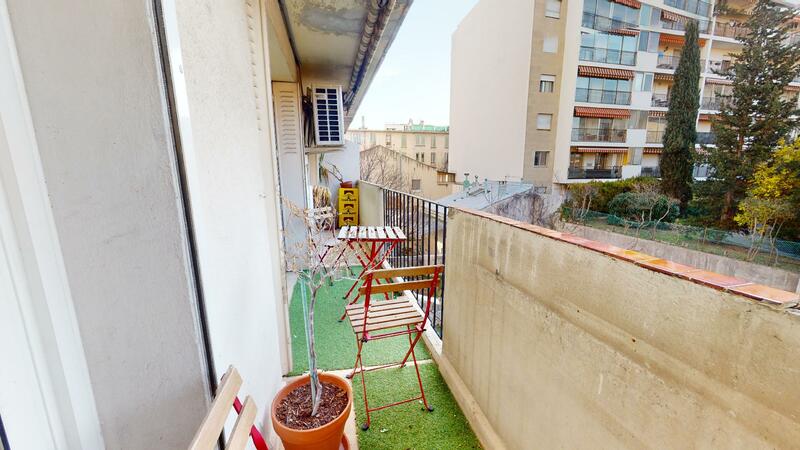 Photo du 132 Boulevard Jeanne D'arc, 13005 Marseille, France Marseille