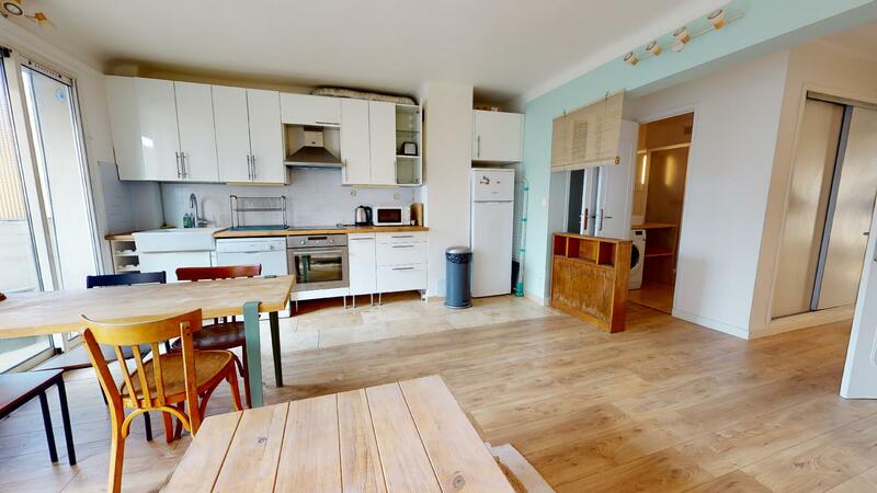 Photo du 132 Boulevard Jeanne D'arc, 13005 Marseille, France Marseille