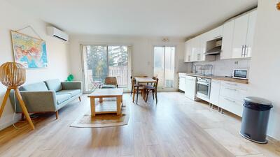 Photo du 132 Boulevard Jeanne D'arc, 13005 Marseille, France Marseille