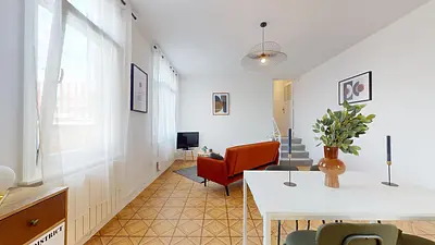 Photo du 28 Rue Saint-Jacques, 59200 Tourcoing, France Tourcoing
