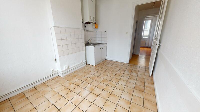 Photo du 27 Rue Rouget De Lisle, 42000 Saint-Étienne, France Saint-Étienne