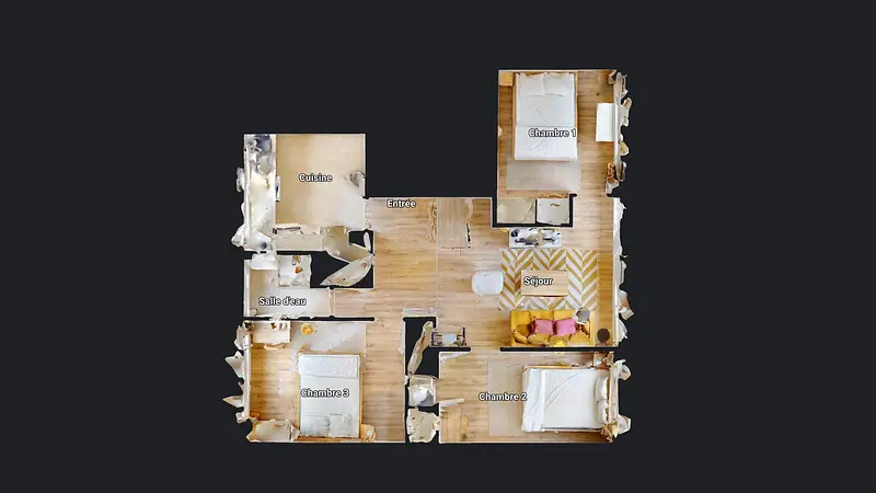 Photo du 2 Rue Du Languedoc, 91300 Massy, France Massy