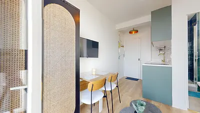 Photo du 28 Rue Piat, 75020 Paris, France Paris