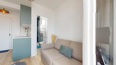 Photo du 28 Rue Piat, 75020 Paris, France Paris