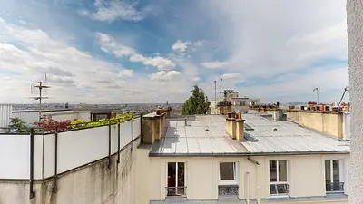 Photo du 28 Rue Piat, 75020 Paris, France Paris