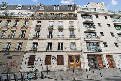 Photo du 28 Rue Piat, 75020 Paris, France Paris