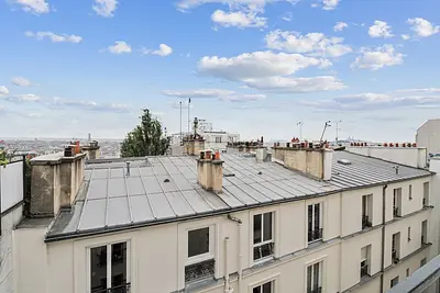 Photo du 28 Rue Piat, 75020 Paris, France Paris
