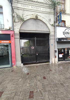 Photo du 28 Rue Saint-Jacques, 59200 Tourcoing, France Tourcoing