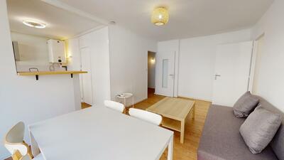 Photo du 43 B Rue Flachet, 69100 Villeurbanne, France Villeurbanne