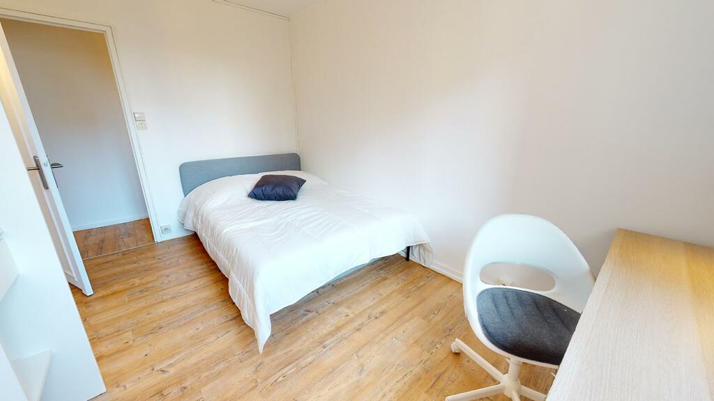 Photo du 43 B Rue Flachet, 69100 Villeurbanne, France Villeurbanne