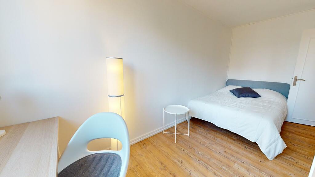 Photo du 43 B Rue Flachet, 69100 Villeurbanne, France Villeurbanne