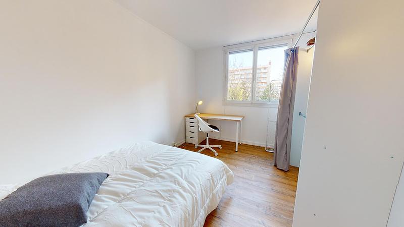 Photo du 43 B Rue Flachet, 69100 Villeurbanne, France Villeurbanne