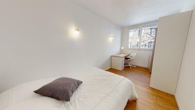 Photo du 43 B Rue Flachet, 69100 Villeurbanne, France Villeurbanne