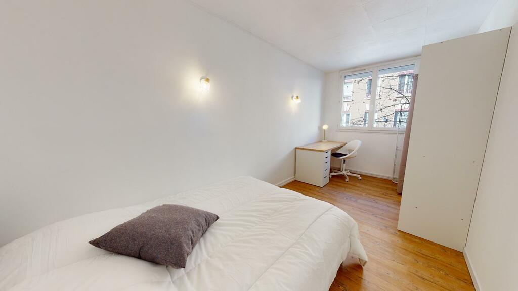 Photo du 43 B Rue Flachet, 69100 Villeurbanne, France Villeurbanne