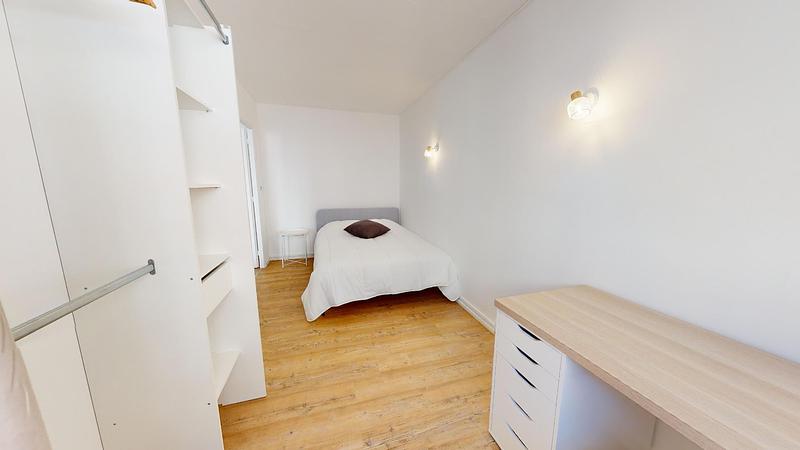 Photo du 43 B Rue Flachet, 69100 Villeurbanne, France Villeurbanne