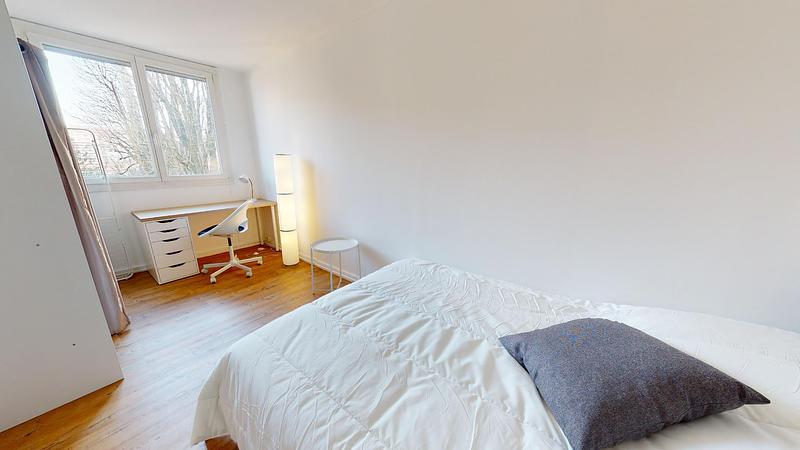 Photo du 43 B Rue Flachet, 69100 Villeurbanne, France Villeurbanne