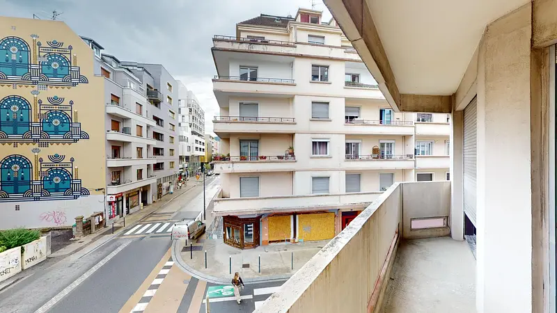 Photo du 57 Avenue De La Gare, 74100 Annemasse, France Annemasse