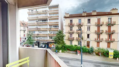 Photo du 57 Avenue De La Gare, 74100 Annemasse, France Annemasse