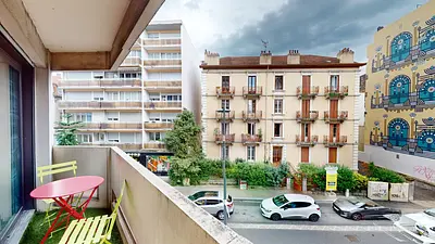 Photo du 57 Avenue De La Gare, 74100 Annemasse, France Annemasse