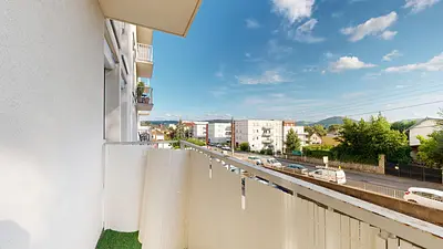 Photo du 56 Avenue De Montrapon, 25000 Besançon, France Besançon