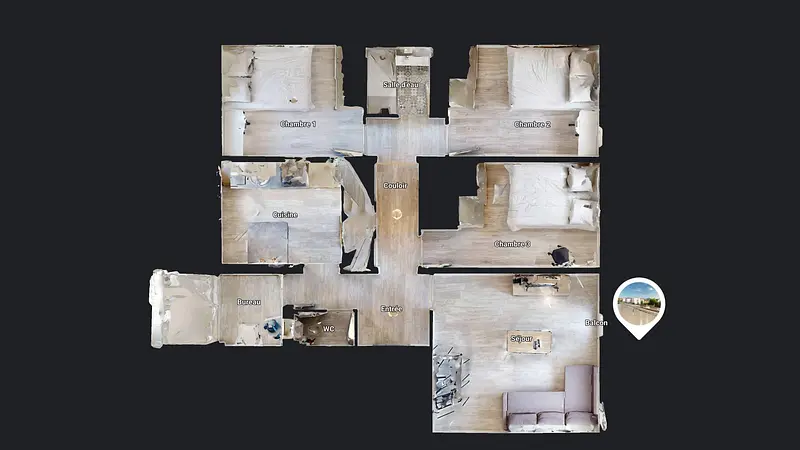 Photo du 56 Avenue De Montrapon, 25000 Besançon, France Besançon