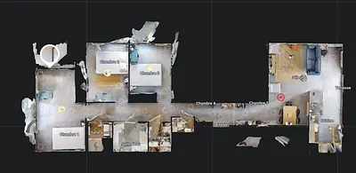 Photo du 10 Rue Daniel Iffla-Osiris, 33300 Bordeaux, France Bordeaux